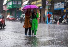 weather monsoon in uttarakhand