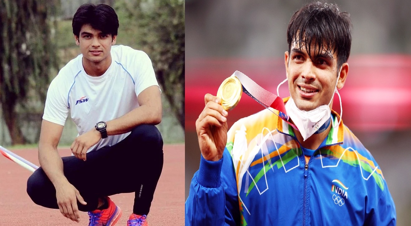 Neeraj Chopra brought gold medal for the country