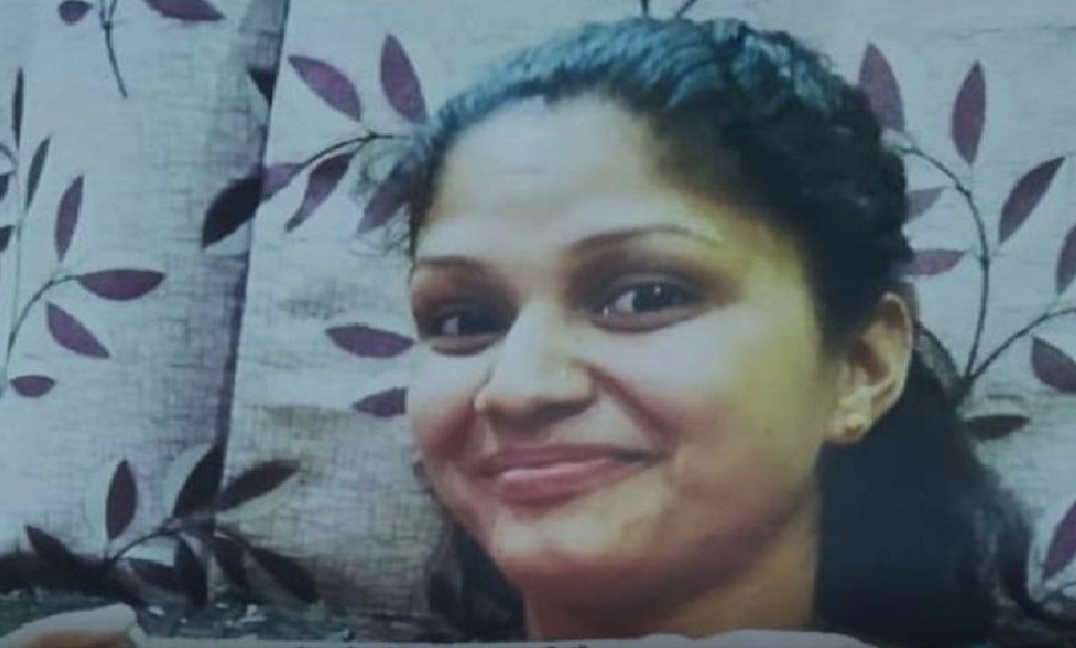 woman missing from Ghansali