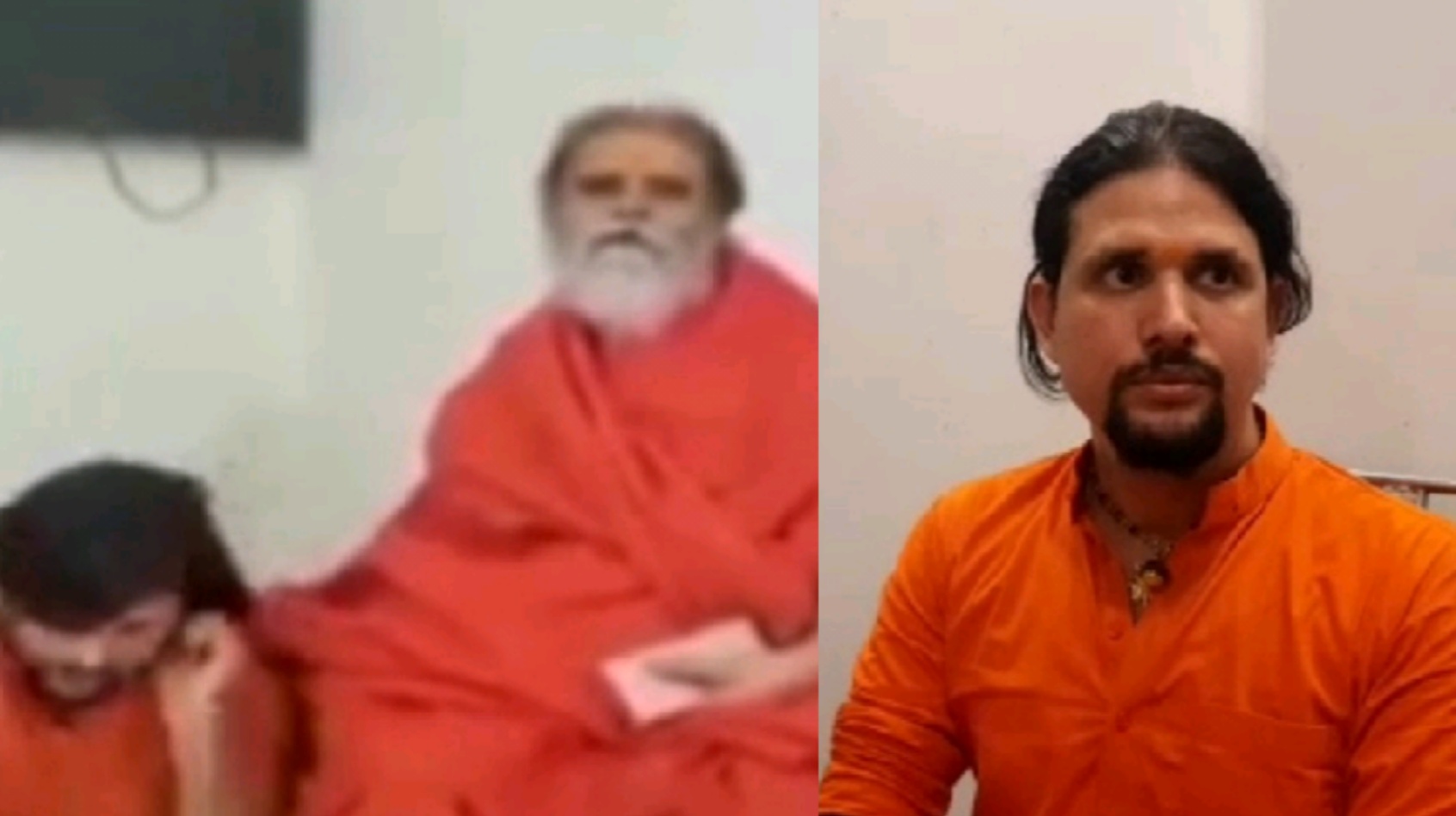 Disciple Anand Giri arrested