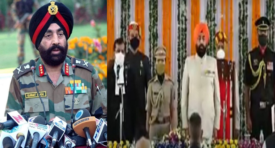 Lt Gen (Retd) Gurmeet Singh