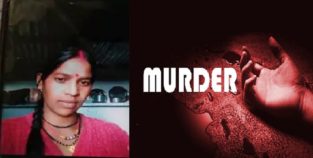 अल्मोड़ा में शराबी पति ने की पत्नी की पीट-पीटकर हत्या,ससुराल वालों को कहा-सिलेंडर फट गया था