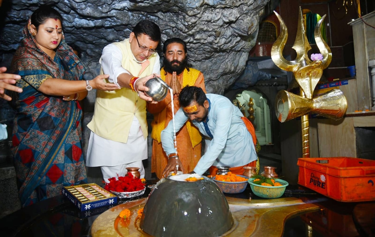 Trivendra Singh Rawat