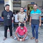 सितारगंज पुलिस ने किया स्मैक के साथ एक तस्कर को गिरफ्तार