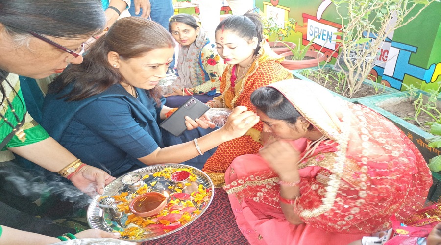 उत्तराखंड: ये है प्रदेश का पहला डिजिटल आंगनबाड़ी केंद्र, रेखा आर्य ने किया शुभारंभ weather uttarakhand