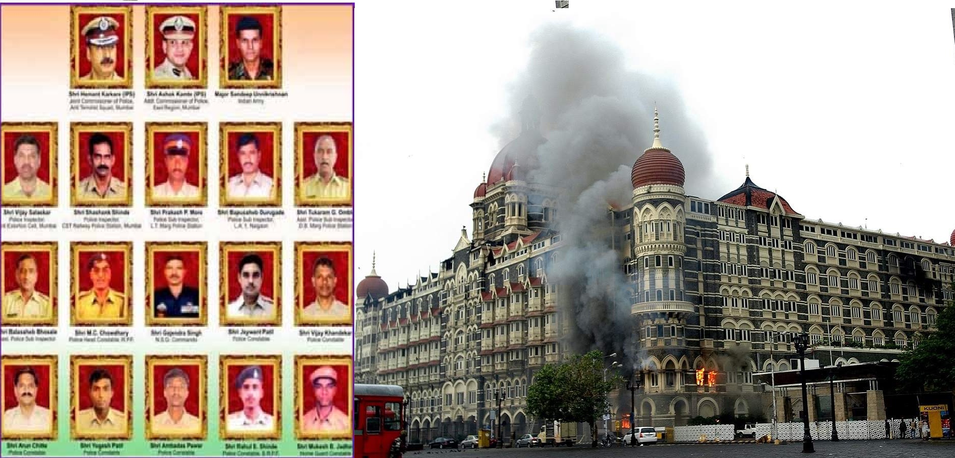 Mumbai terror attack