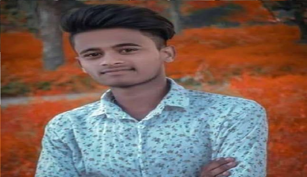 17-year-old Nitin was hit by a truck