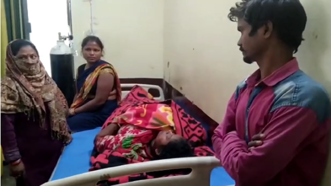 उत्तराखंड : पुलिस ने पूछताछ के लिए उठाया पति तो पत्नी ने लगा ली फांसी