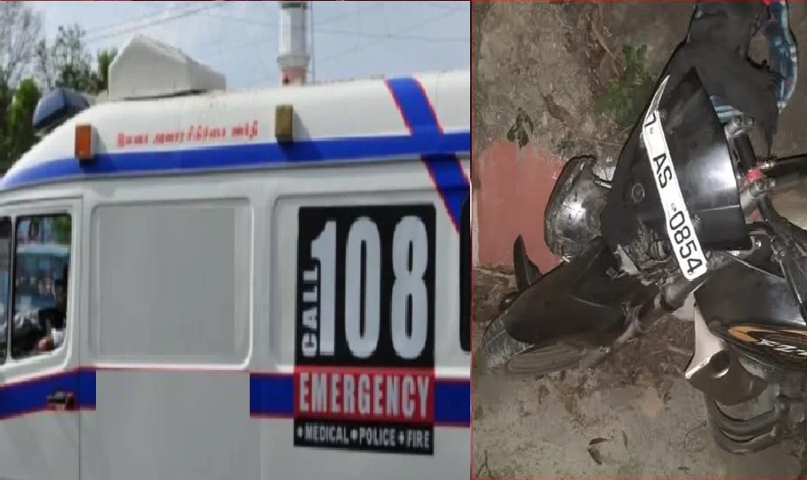 Traumatic accident in Mussoorie