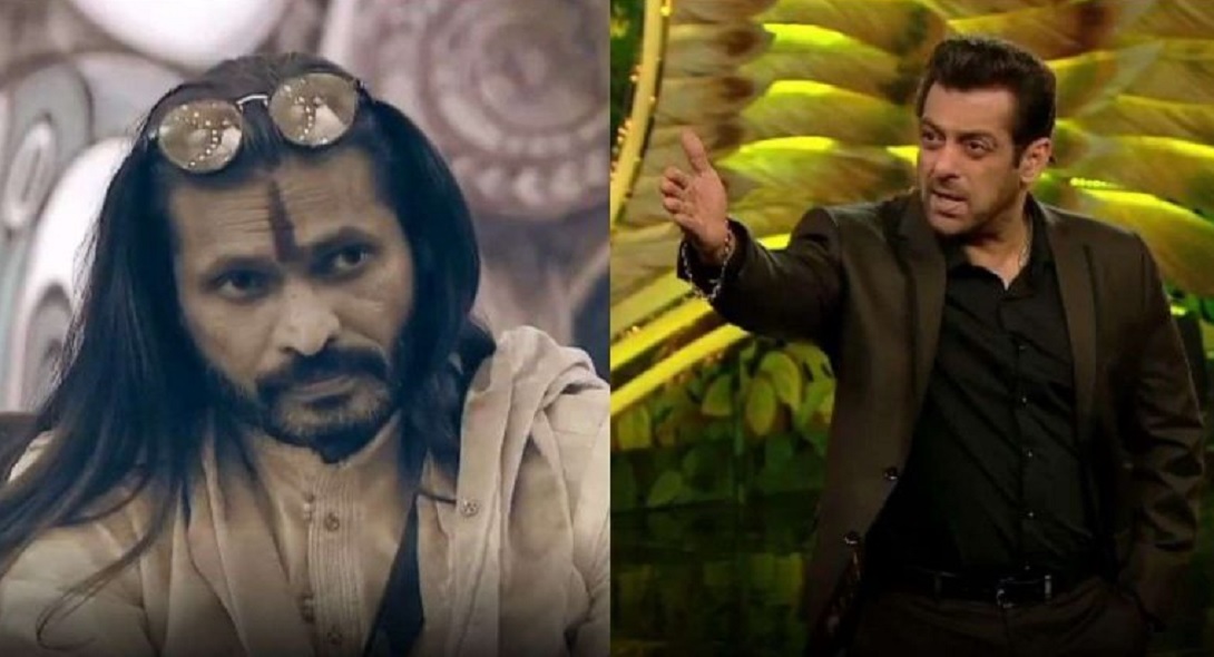 अभिजीत बिचुकले का सलमान पर वार, कहा-बाप के दम पर है, उसके जैसे 100 गली में झाड़ू लगाने के लिए रखता हूं Entertainment