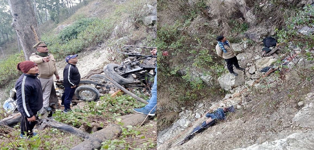 चंपावत में बड़ा हादसा, 14 लोगों के मौत की खबर, पूर्व सीएम हरीश रावत ने जताया दुख, लिखी पोस्ट