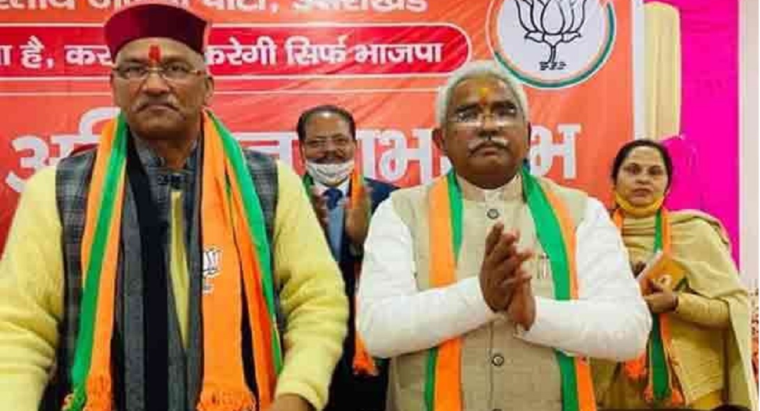 # Uttarakhand Assembly Elections 2022