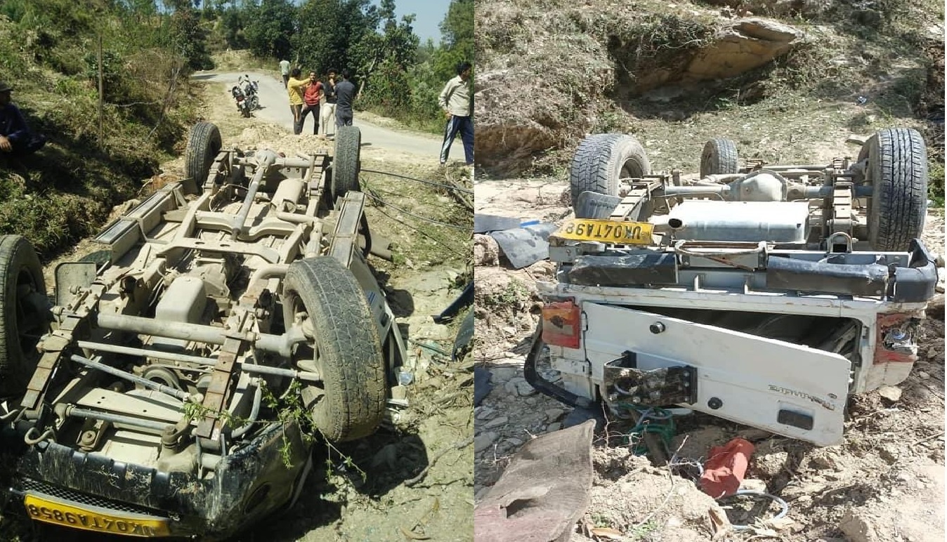 accident in uttarakhand