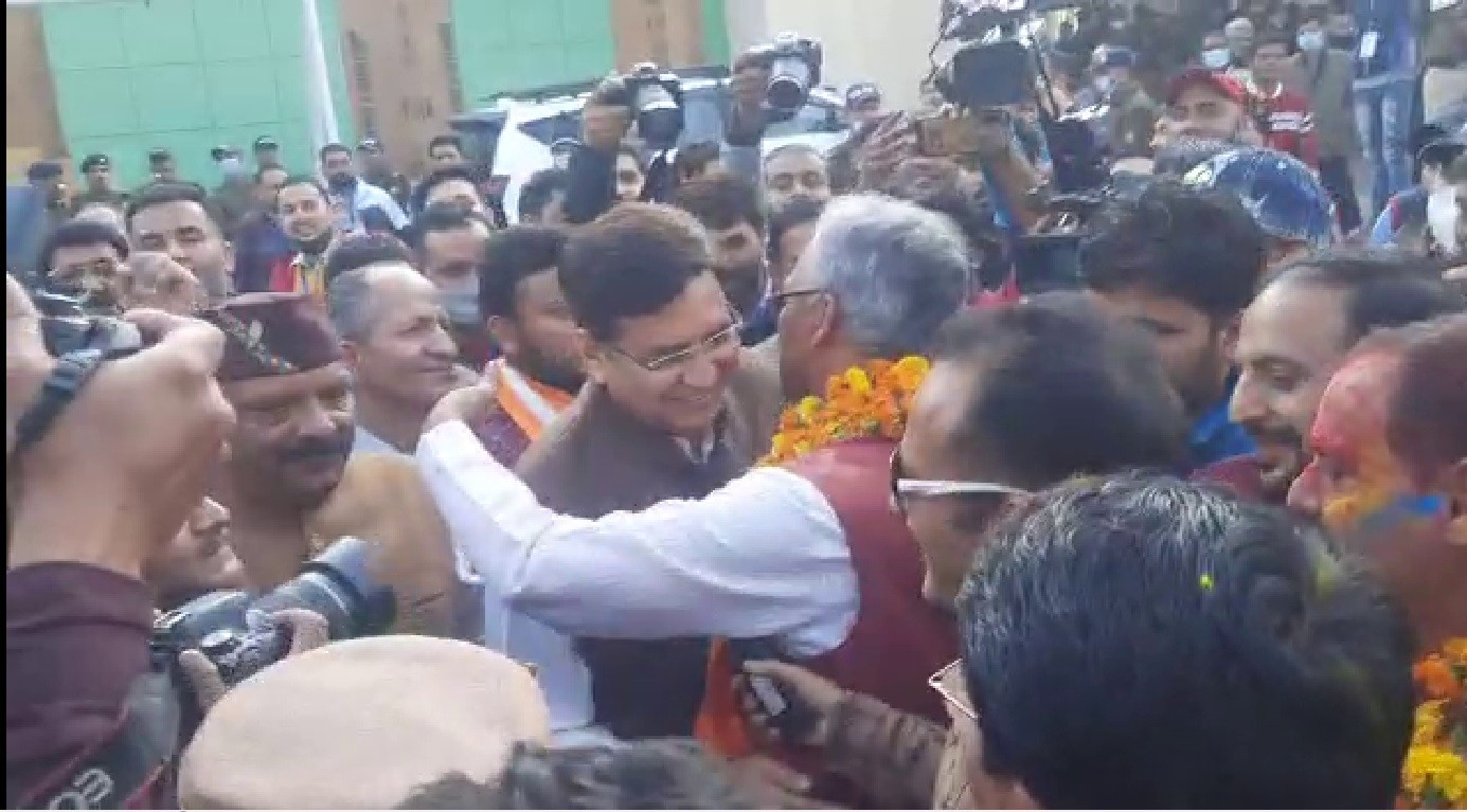 # Uttarakhand Vidhan Sabha Chunav 2022