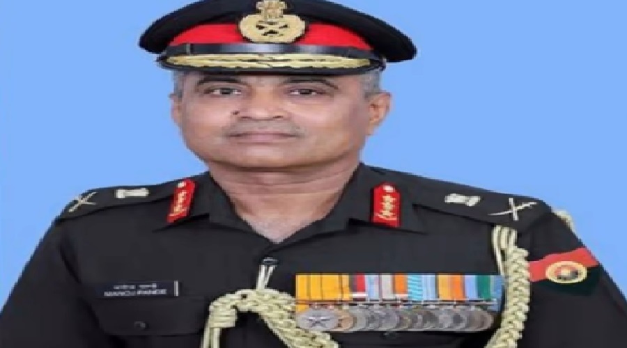 the first engineer to become the army chief