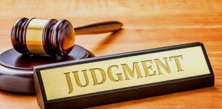Judgement judge फैसला कोर्ट जज