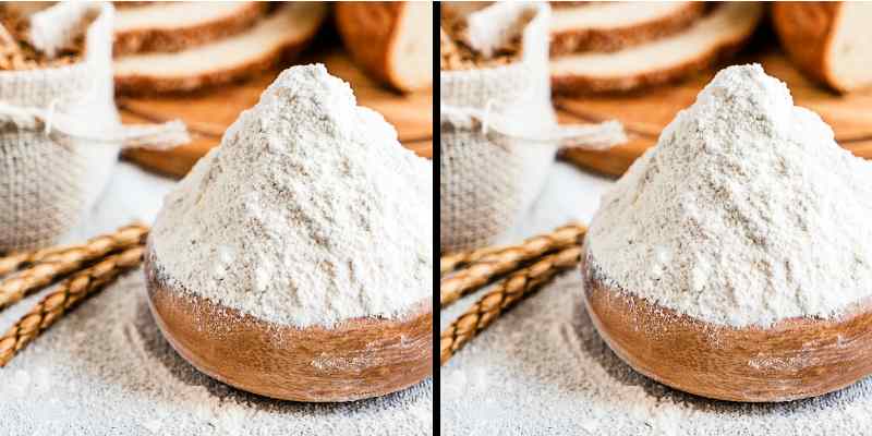 wheat flour aata आटा