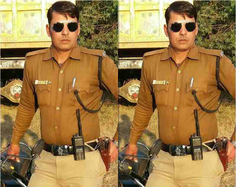 police constable rakesh rathore