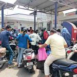 roorkee petrol pump shortage