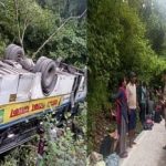 rishikesh bus accident