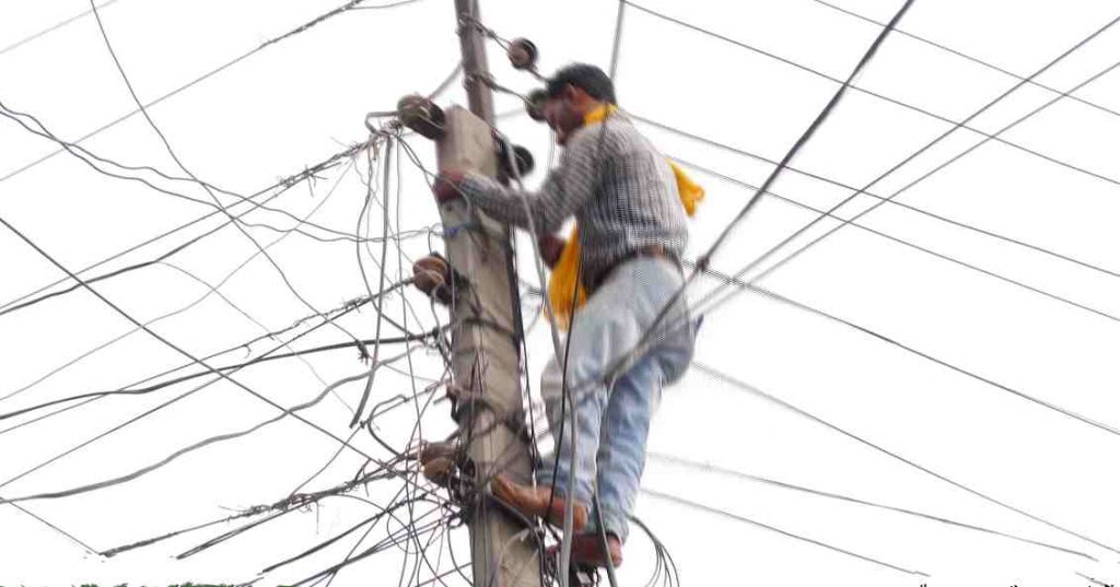 cut-electricity