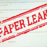 paper leak