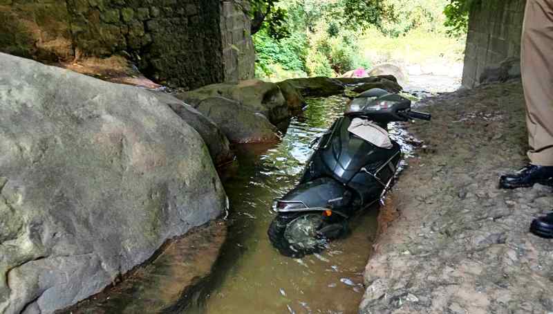 kotdwar accident कोटद्वार में तीन शव मिले