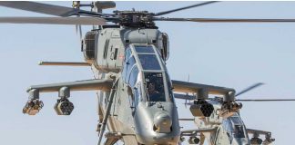LCH LIGHT COMBAT HELICOPTER
