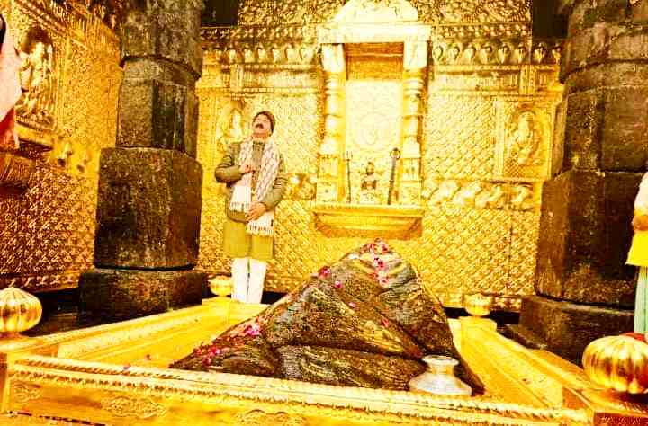 भाजपा राज में केदारनाथ की परंपराओं से किया जा रहा खिलवाड़