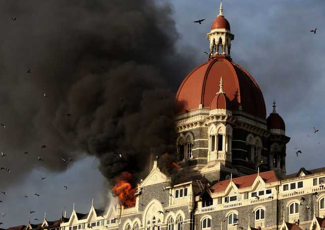 26/11 mumbai attack मुंबई हमला