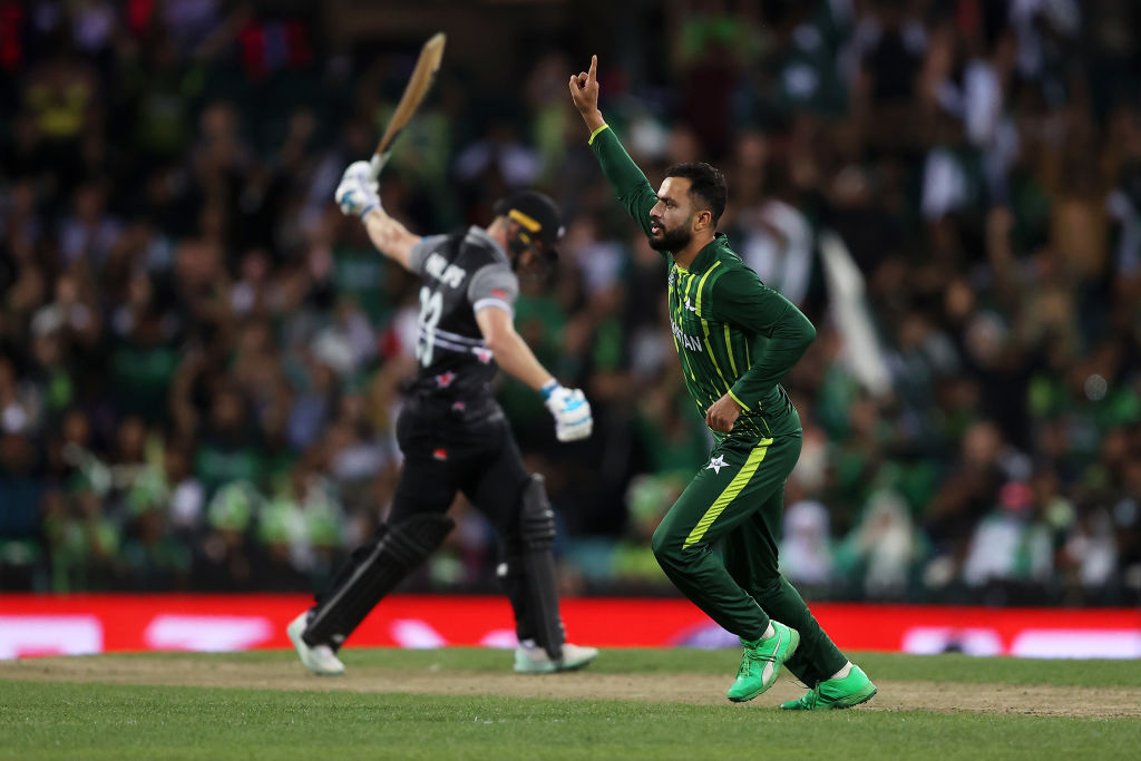 T20 World Cup: न्यूजीलैंड को हरा कर फाइनल में पहुंचा पाकिस्तान