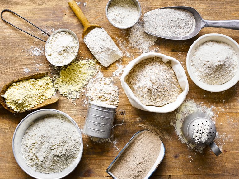 best-flour for winters