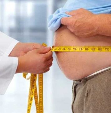 obesity मोटापा
