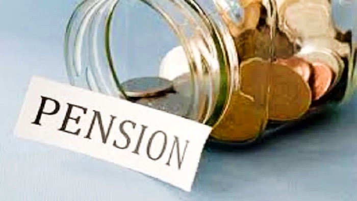 pension