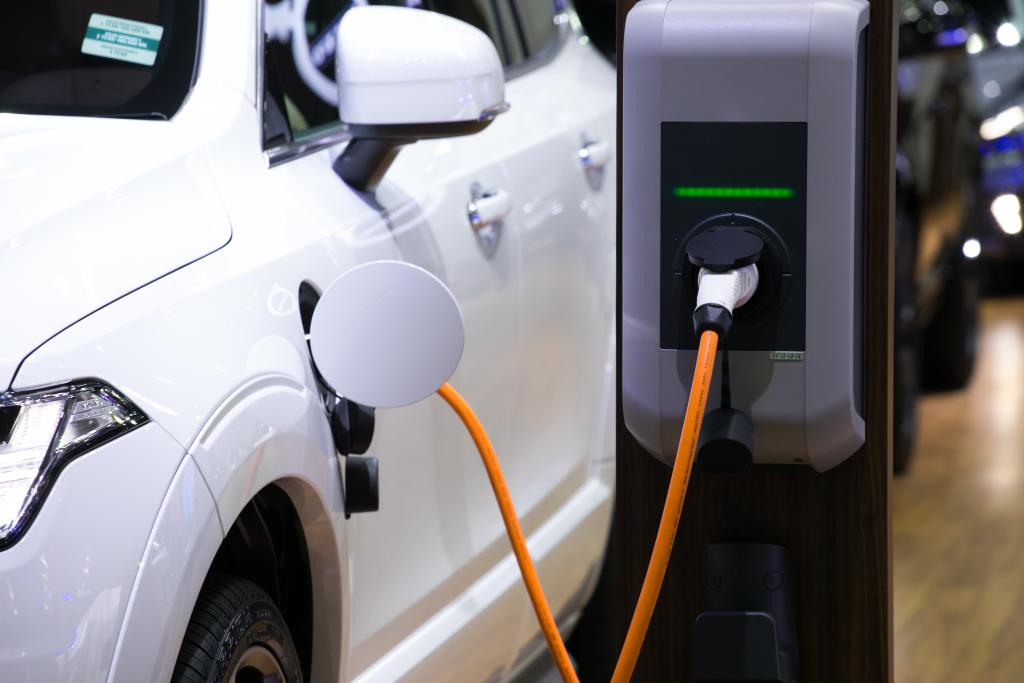 Electric-Car-Charger