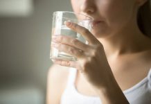 glass of water benefits of lukewarm water