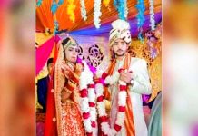 malihabad story bride died during jaymala