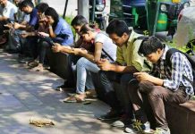 mobile users in india