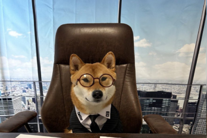 Dog becomes new CEO of Twitter