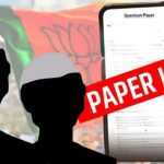paper leak bjp connection story