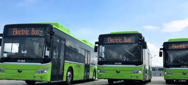 e-buses