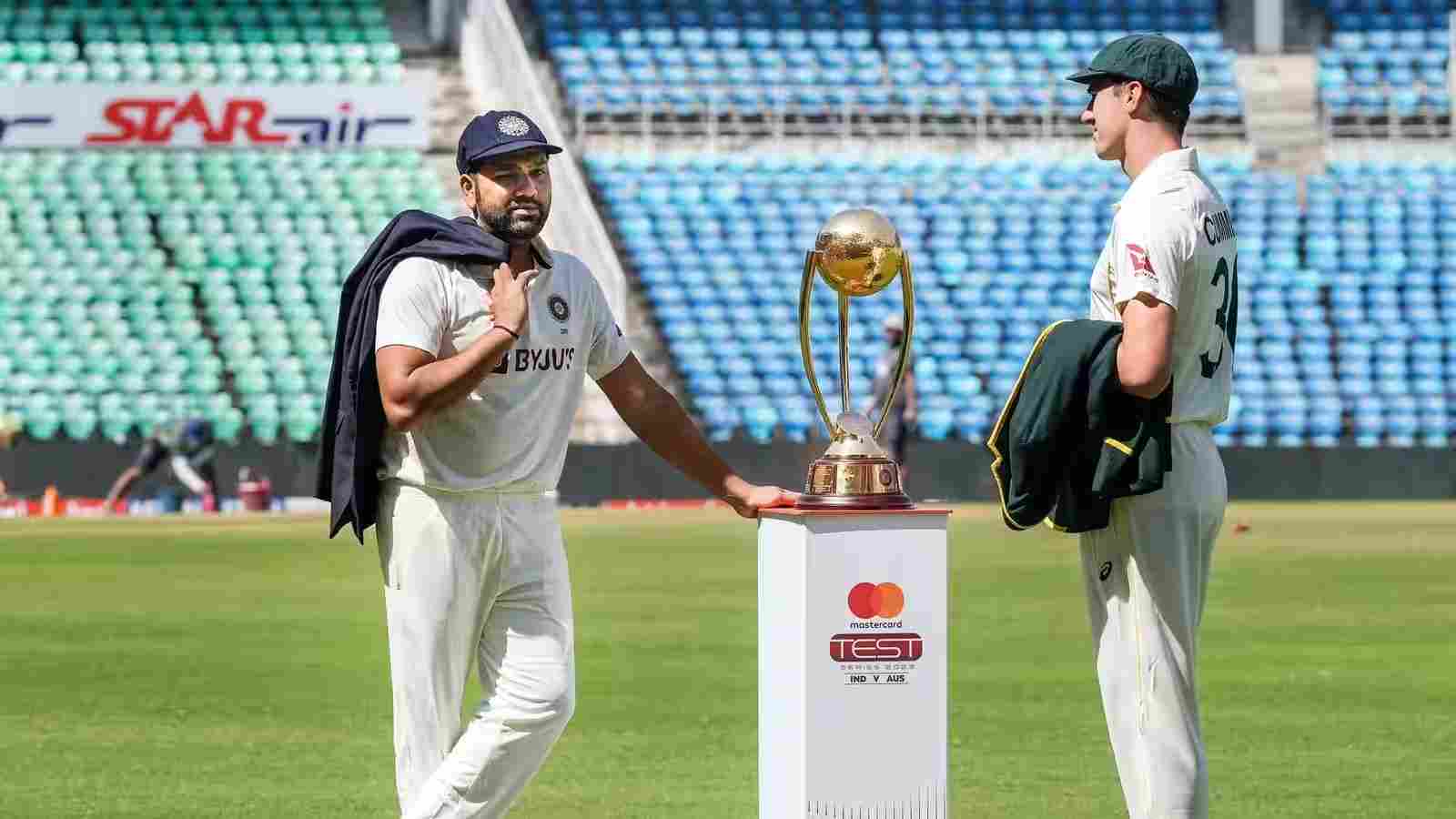 INDIA भारत टेस्ट चैंपियनशिप के फाइनल में पहुंचा
