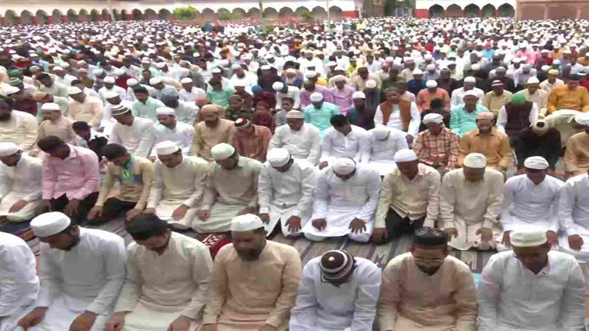 celebrate Eid