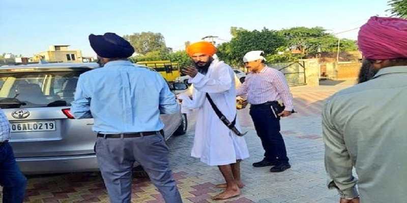Amritpal singh