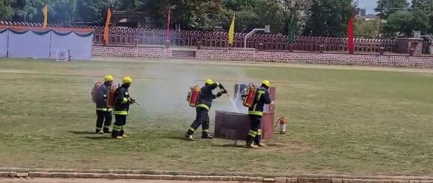 Fire Service Week