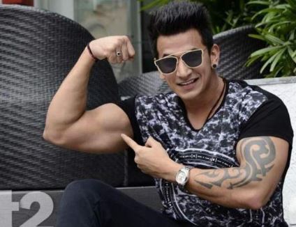 PRINCE NARULA IN RUDRPUR