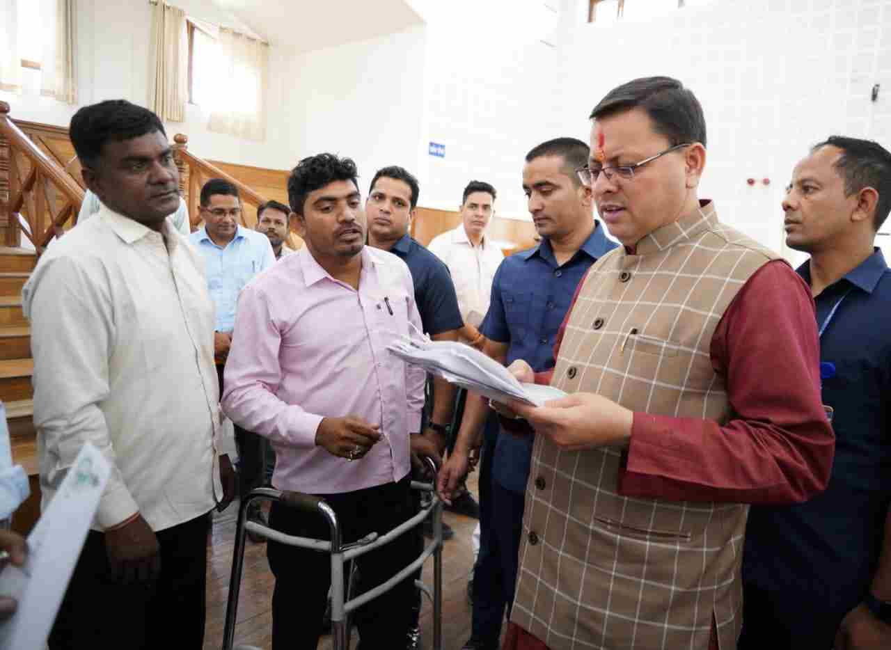 CM DHAMI