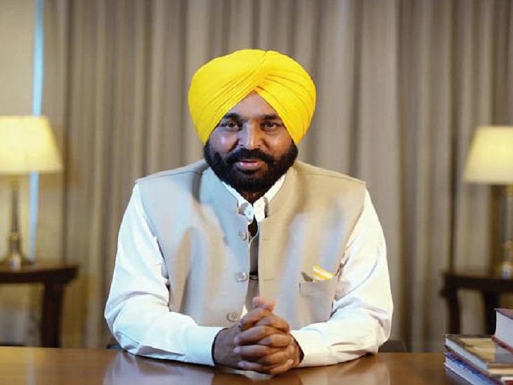 bhagwant MAN