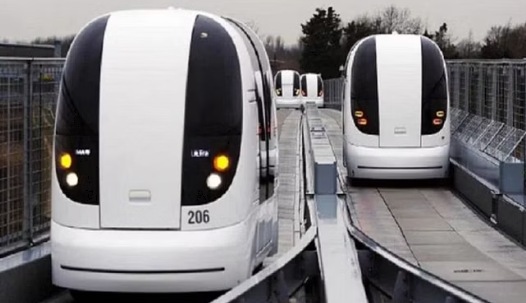 पॉड टैक्सी