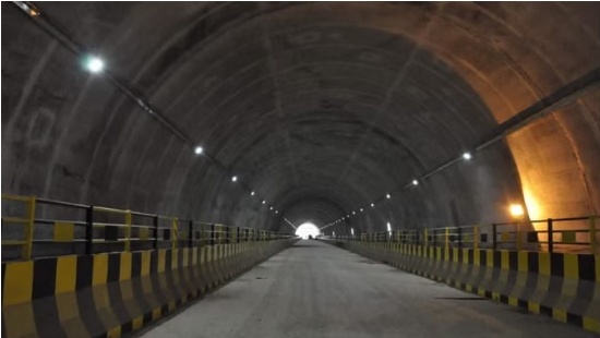 सुरंग- datkali tunnel
